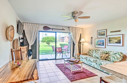 Kaunakakai Apartment | 60 m² Apartment ∙ 1 bedroom ∙ 4 guests