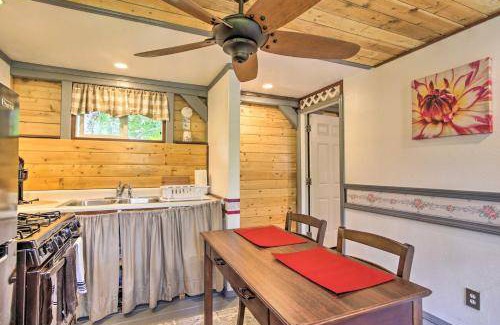 Leilani Estates House | 60 m² House ∙ 1 bedroom ∙ 2 guests
