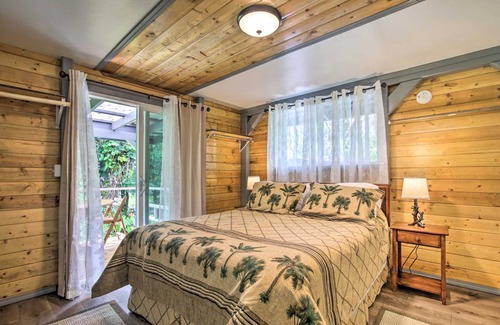 Leilani Estates House | 60 m² House ∙ 1 bedroom ∙ 2 guests