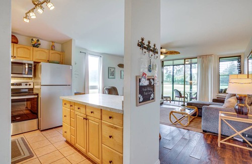 Kahuku Apartment | 61 m² Apartment ∙ 1 bedroom ∙ 4 guests