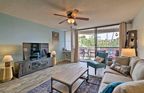 Historic Kailua Village Apartment | 61 m² Apartment ∙ 1 bedroom ∙ 4 guests