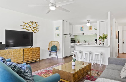 Kahuku Condo | 61 m² Condo ∙ 1 bedroom ∙ 4 guests