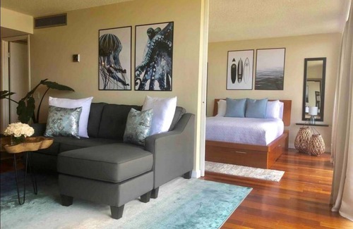 Makaha Apartment | 63 m² Apartment ∙ 1 bedroom ∙ 4 guests