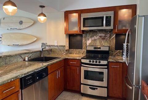 Makaha Apartment | 63 m² Apartment ∙ 1 bedroom ∙ 4 guests