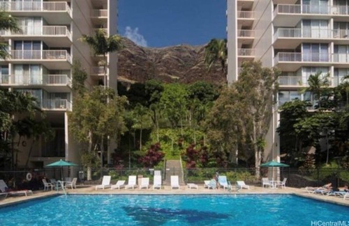 Makaha Apartment | 63 m² Apartment ∙ 1 bedroom ∙ 4 guests