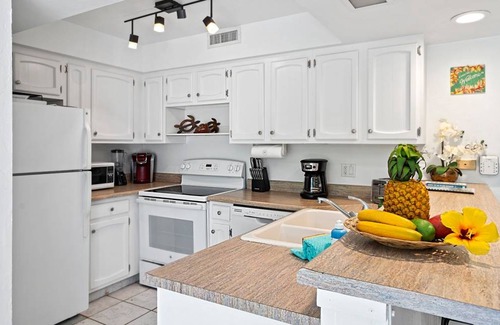 Kailua-Kona Condo | 68 m² Condo ∙ 1 bedroom ∙ 3 guests