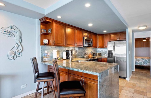 Historic Kailua Village Condo | 73 m² Condo ∙ 1 bedroom ∙ 4 guests