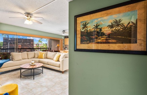 Historic Kailua Village Condo | 80 m² Condo ∙ 2 bedrooms ∙ 4 guests
