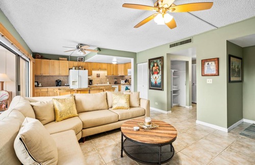 Historic Kailua Village Condo | 80 m² Condo ∙ 2 bedrooms ∙ 4 guests
