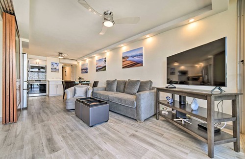 Kihei Apartment | 81 m² Apartment ∙ 2 bedrooms ∙ 4 guests