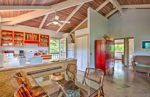 Wailua House | 83 m² House ∙ 2 bedrooms ∙ 4 guests