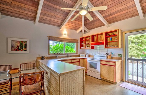 Wailua House | 83 m² House ∙ 2 bedrooms ∙ 4 guests