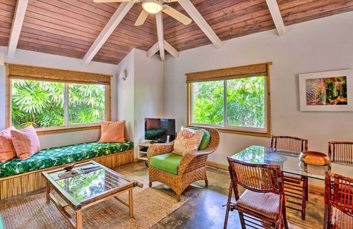 Wailua House | 83 m² House ∙ 2 bedrooms ∙ 4 guests