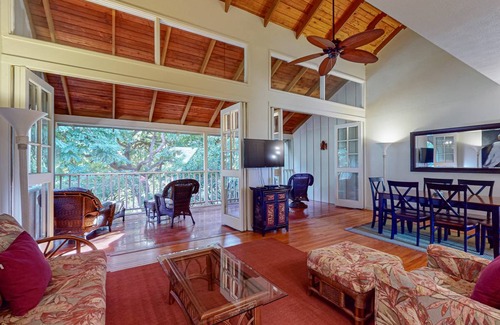 Maunaloa Condo | 84 m² Condo ∙ 1 bedroom ∙ 4 guests