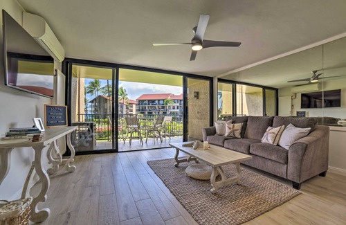 Honokowai Apartment | 88 m² Apartment ∙ 2 bedrooms ∙ 7 guests