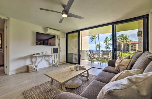 Honokowai Apartment | 88 m² Apartment ∙ 2 bedrooms ∙ 7 guests