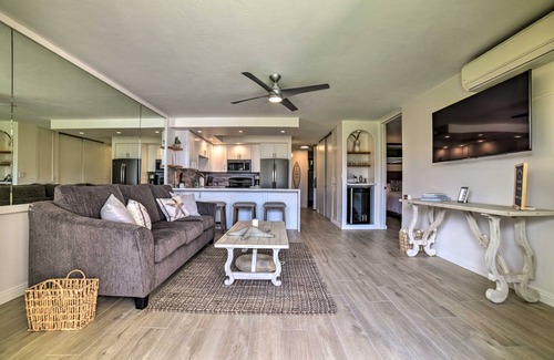 Honokowai Apartment | 88 m² Apartment ∙ 2 bedrooms ∙ 7 guests