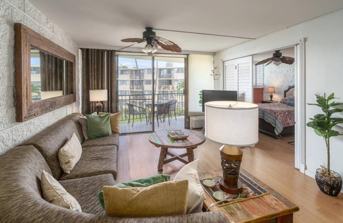 Maalaea Apartment | 88 m² Apartment ∙ 2 bedrooms ∙ 6 guests
