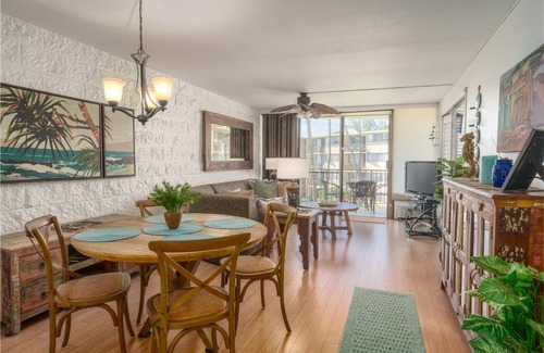 Maalaea Apartment | 88 m² Apartment ∙ 2 bedrooms ∙ 6 guests