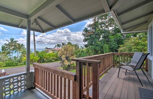 Hilo Apartment | 88 m² Apartment ∙ 2 bedrooms ∙ 6 guests