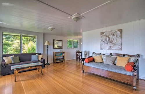 Hilo Apartment | 88 m² Apartment ∙ 2 bedrooms ∙ 6 guests