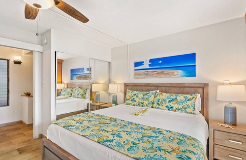 Kihei Apartment | 88 m² Apartment ∙ 2 bedrooms ∙ 6 guests