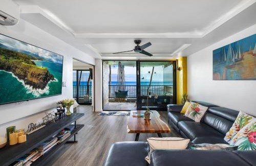 Maalaea Apartment | 91 m² Apartment ∙ 2 bedrooms ∙ 5 guests