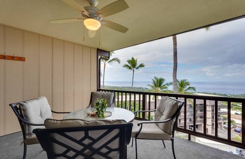 Kahaluu-Keauhou Apartment | 92 m² Apartment ∙ 2 bedrooms ∙ 4 guests