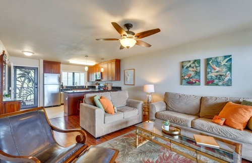Kahaluu-Keauhou Apartment | 92 m² Apartment ∙ 2 bedrooms ∙ 4 guests