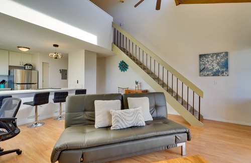 Historic Kailua Village Apartment | 92 m² Apartment ∙ 2 bedrooms ∙ 5 guests