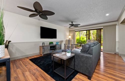 Maunaloa Condo | 92 m² Condo ∙ 2 bedrooms ∙ 6 guests