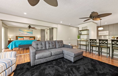Maunaloa Condo | 92 m² Condo ∙ 2 bedrooms ∙ 6 guests