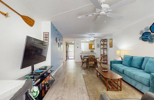 Kahaluu Bay Condo | 94 m² Condo ∙ 2 bedrooms ∙ 6 guests