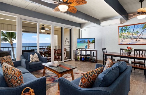 Kailua-Kona Condo | 98 m² Condo ∙ 3 bedrooms ∙ 6 guests