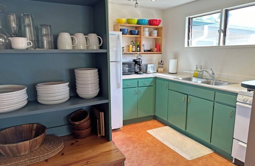 Kuau Cottage | Adorable cottage near small beach