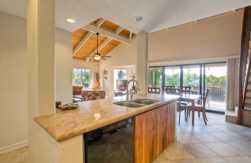 Keauhou Condo | Aloha Condos, Kanaloa at Kona, Condo 3703, Oceanfront, AC