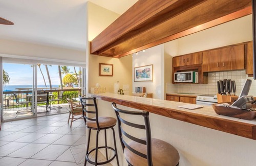 Keauhou Condo | Aloha Condos, Kanaloa at Kona, Condo 2601, Oceanfront, AC