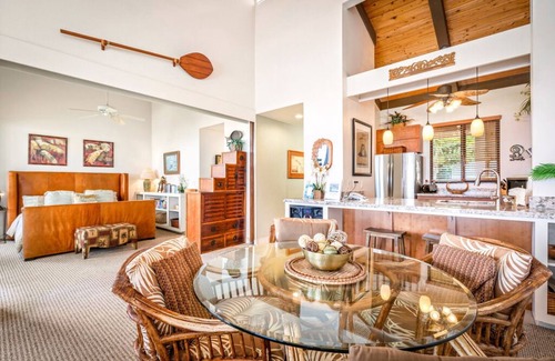 Kahaluu Bay Condo | Aloha Condos, Keauhou Kona Surf and Racquet Club, Condo 1-301, Oceanfront, AC