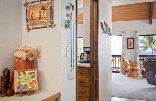 Kahaluu-Keauhou Condo | Aloha Condos, Kona Coast Resort, Condo 1-304, Ocean View