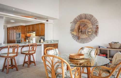 Kahaluu-Keauhou Condo | Aloha Condos, Kona Coast Resort, Condo 1-304, Ocean View