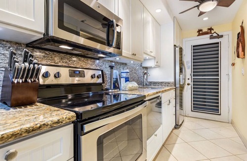 Napili Condo | Aloha Condos, Napili Bay Resort, Condo 108, Beachfront
