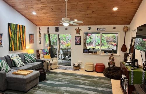 Ohia Estates House | Aloha Ohia Hale home