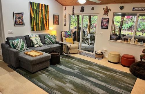 Ohia Estates House | Aloha Ohia Hale home