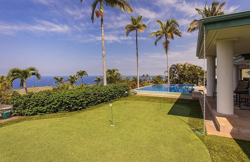 Kahaluu-Keauhou House | 🏖️Amazing Ocean Views | Pool | vrKCV