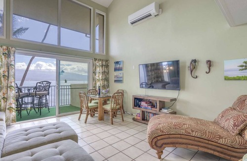 Maalaea Apartment | Apartment ∙ 2 bedrooms ∙ 4 guests