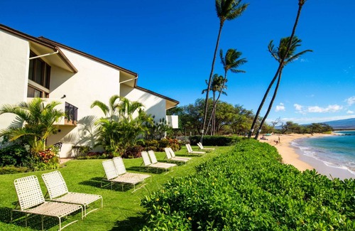 Maalaea Apartment | Apartment ∙ 2 bedrooms ∙ 4 guests
