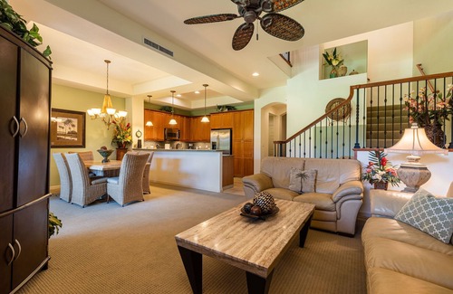Kamuela House | Awesome Villa! Close to Beach! Quiet Location! One of the Very Best- 5 star!