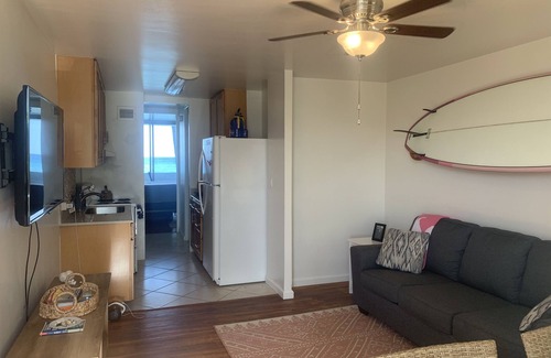 Makaha Condo | Beachfront and Ocean View Condo-Best Oahu Sunsets