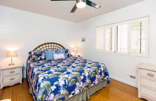 Kihei Apartment | Beautiful 1BR Condo at Kihei Ali'i Kai, South Kihei, Wi-Fi, Split AC, Parking