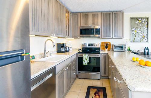 Kihei Apartment | Beautiful 1BR Condo at Kihei Ali'i Kai, South Kihei, Wi-Fi, Split AC, Parking